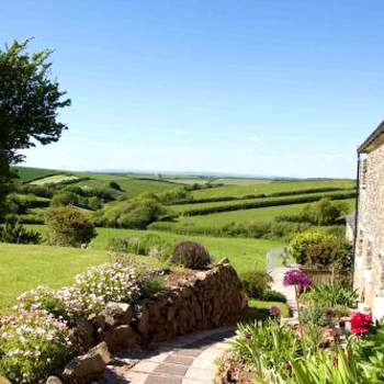 Secluded Escape near Salcombe - Newhouse Barn.