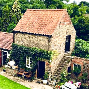The Barn at Providence Cottage