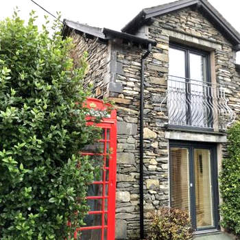 Forge Bridge House Coniston