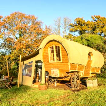 The Wagon at Burrow Hill