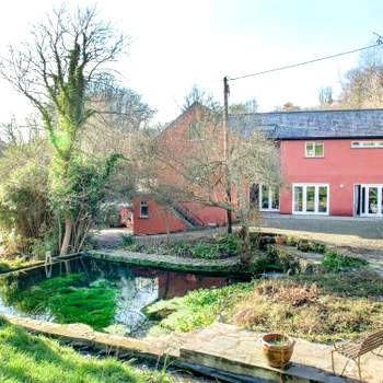 The Studio At Grannys Well