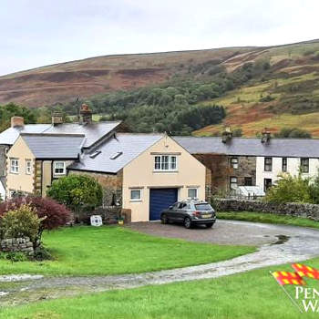 The Boat House, Northumberland Village Location
