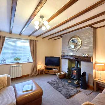 Cosy Cumbrian cottage for your country escape