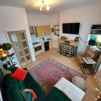 Lovely 2 bedroom apartment in Fife