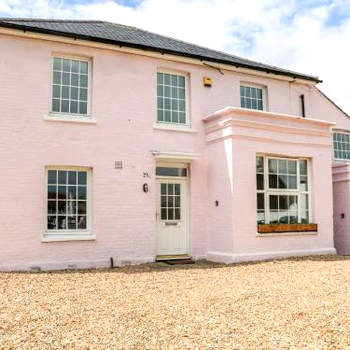 Burfield Cottage