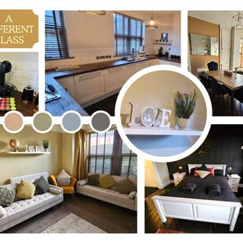 Spacious Home - King Size Bed - Pets - In Oak Hill