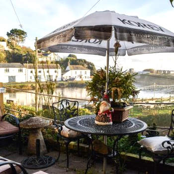 Rock Cottage Pentewan