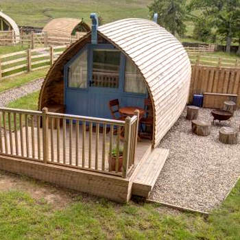 Finest Retreats - Wheatleys Glamping