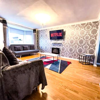 The Fairfield - Free Parking & Wi-Fi - 5min to Freeman Hospital