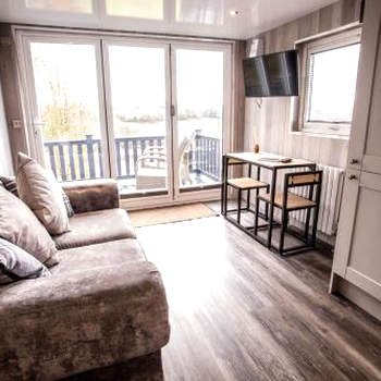 Wansbeck Riverside Caravan Park