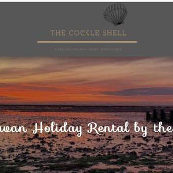 The Cockle Shell Caravan, Seaview Holiday Park, Whitstable