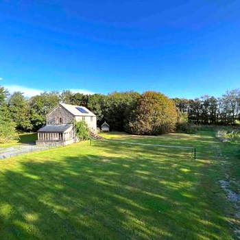 Chough Cottage: peace in a gorgeous, rural setting