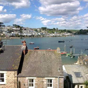 Newly refurbished 7-Bed Cottage in Polruan Fowey