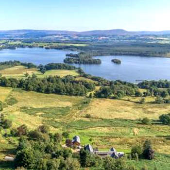 Gamekeeper's Lodge- a cottage with a spectacular view