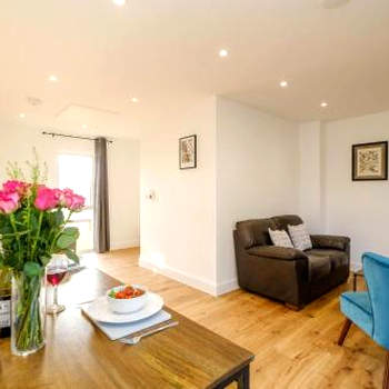 Three Tuns - Garden Suite 1