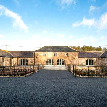 The Steading at West Lyham
