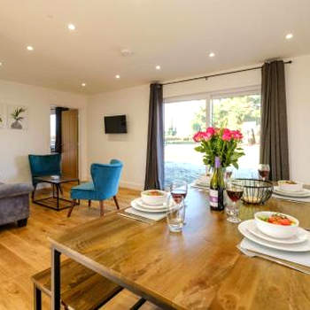 Three Tuns - Garden Suite 3