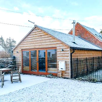 ryton grange church barn sleeps 5