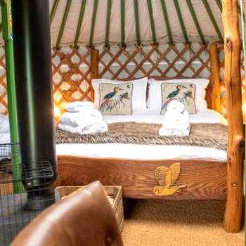 Cherish Glamping