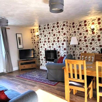 Pinfold Cottage on the edge of lake district