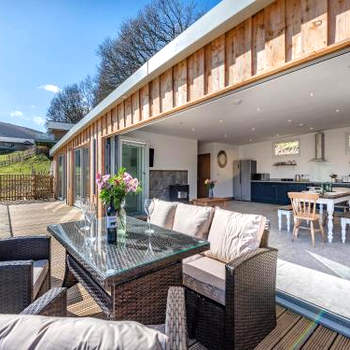 Larchwood Lodge