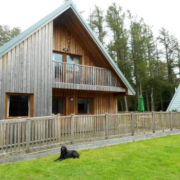 Lord Galloway 32 with Hot Tub