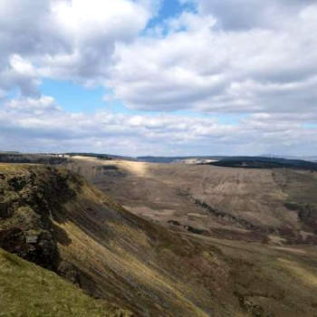 Mountain Escape - Cosy 2 bed house in Afan Valley