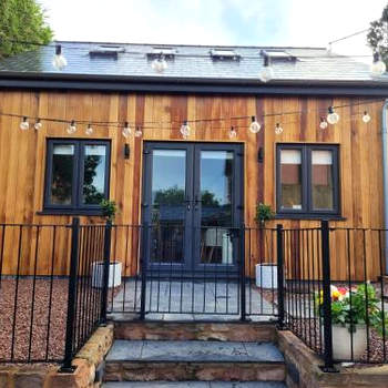 Forest Cedar Lodge, Forest of Dean