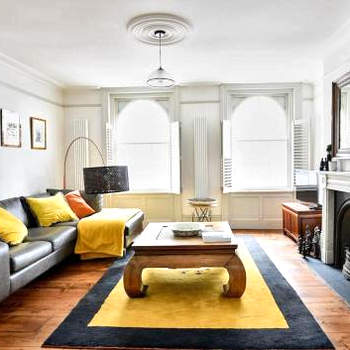 Charming 3 bedroom Georgian Maisonette
