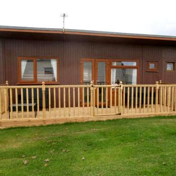 Captivating 2-Bed Chalet in Mablethorpe