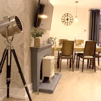 Apartment in West Yorkshire