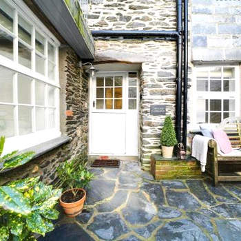 Old Cobblers Port Isaac