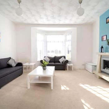 Modern Flat in Porthcawl