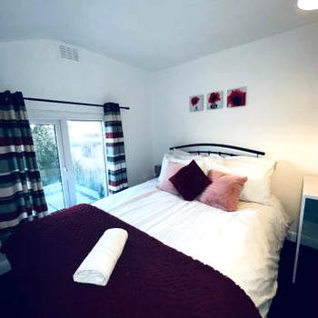 Stylish Town House - Modern double room - 3