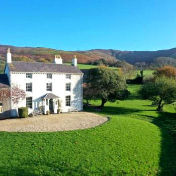 Georgian Country House -Panoramic Views -Sleeps 12