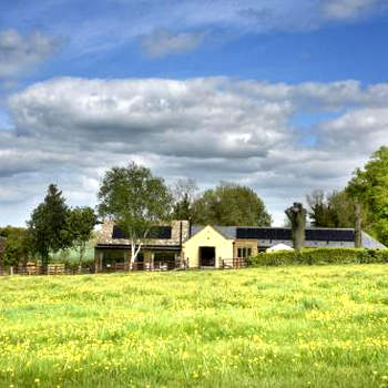The Stables and The Tackroom at Castle Chase, Ayston