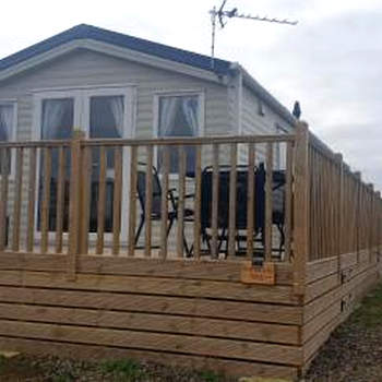 3 Bed New Lodge - 7 Lakes Country Park DN17