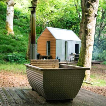 North Lodge & River Cabin