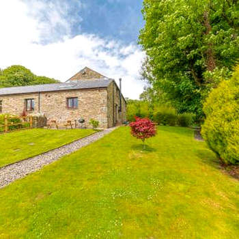 Cow Barn, Duddon Bridge