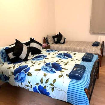 004- Brand new 1 bedroom apartment F1