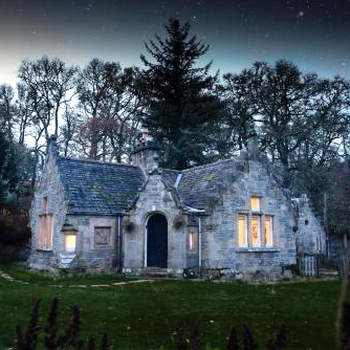 West Lodge - Seasgair Lodges