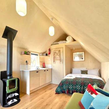 St Bede Beach Hut