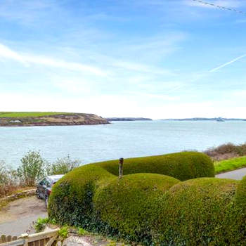 Cliff Cottage - Uk43207