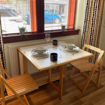 Hillview, Ground floor apartment, Largs
