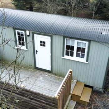 Blair snug hut