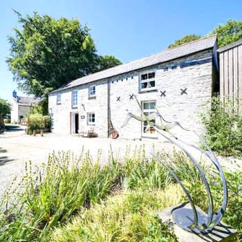 Stone Barn - Lanteglos