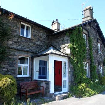 Rose Bank Cottage Coniston