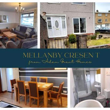 Quiet 3 bed close to the A1