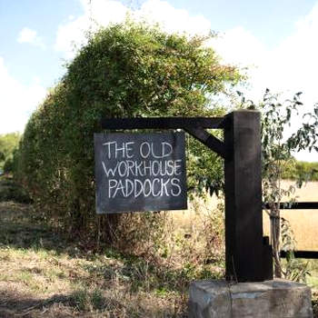 The Old Workhouse Paddocks