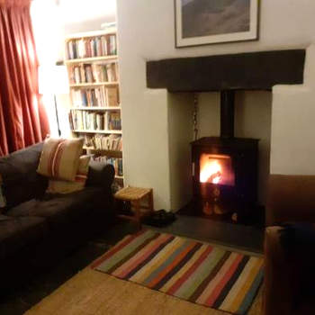 Welcome to Robert’s Cottage.